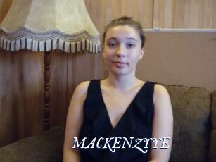 MACKENZYYE