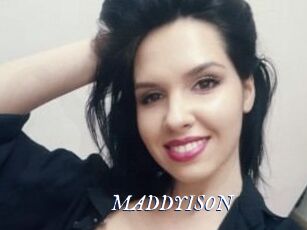 MADDYISON