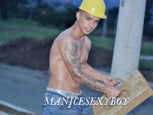 MANICESEXYBOY