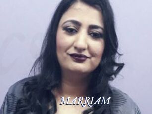 MARRIAM