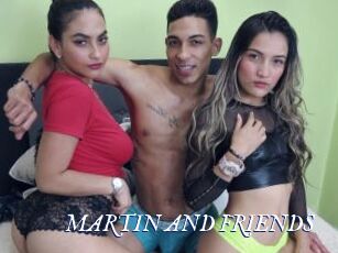MARTIN_AND_FRIENDS