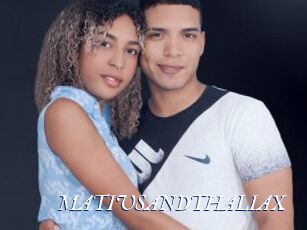 MATIUSANDTHALIAX
