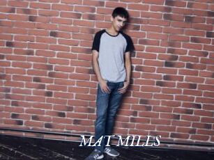 MAT_MILLS