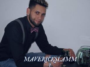 MAVERICKSLAMM