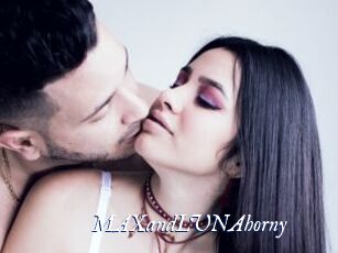 MAXandLUNAhorny