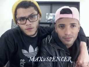 MAXxSPENCER