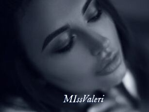 MIssValeri