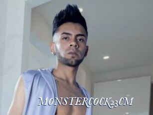 MONSTERCOCK23CM