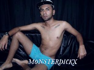 MONSTERDICKX