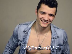 MRChristianGREY