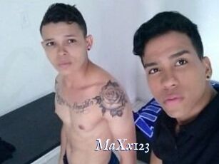 MaXx123