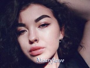 MaaryJanee