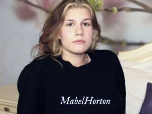 MabelHorton