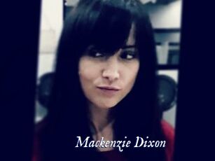 Mackenzie_Dixon