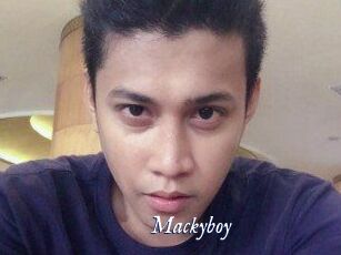 Mackyboy