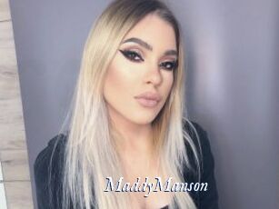 MaddyManson