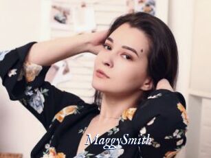 MaggySmith