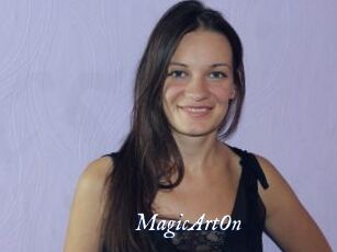 MagicArtOn