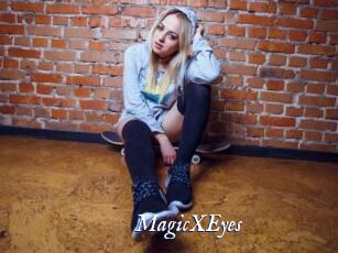 MagicXEyes