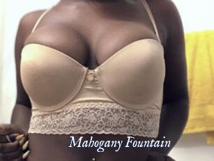 Mahogany_Fountain