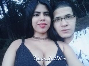 MaiaAndDion
