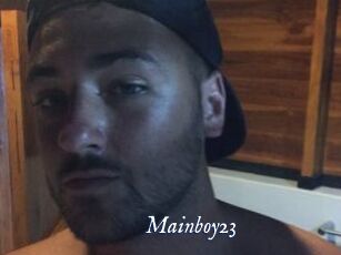 Mainboy23