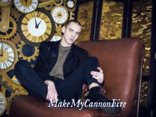 MakeMyCannonFire