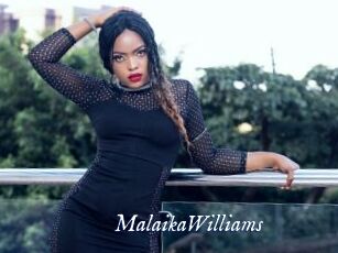MalaikaWilliams
