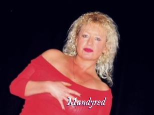Mandyred