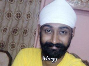 Mangy