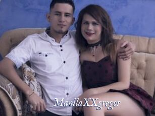 ManilaXXgregor