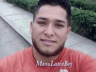 ManuLatinBoy