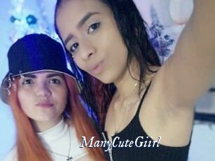 ManyCuteGiirl