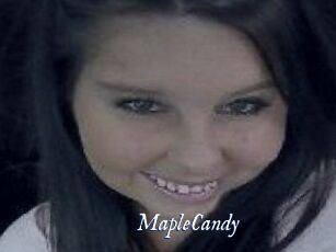 MapleCandy