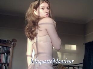 MaquetteMonsieur