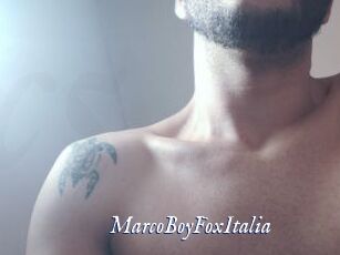 MarcoBoyFoxItalia