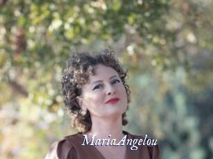MariaAngelou