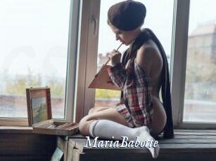 MariaBabotte