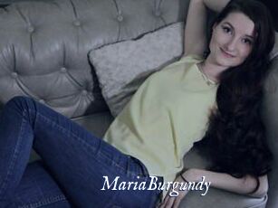MariaBurgundy