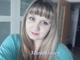 MariaOSnowy