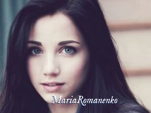 MariaRomanenko