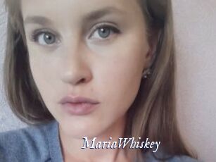 MariaWhiskey