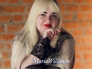 MariaWillliams