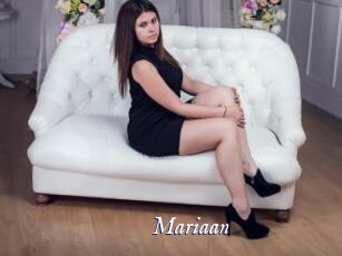 Mariaan
