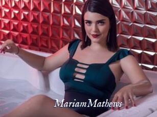 MariamMathews