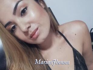 MarianJhonson
