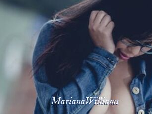 MarianaWilliams