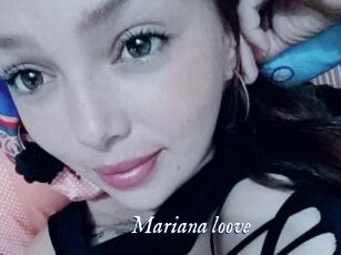Mariana_loove