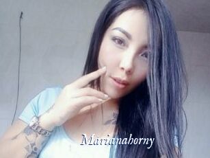 Marianahorny