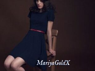 MariyaGoldX